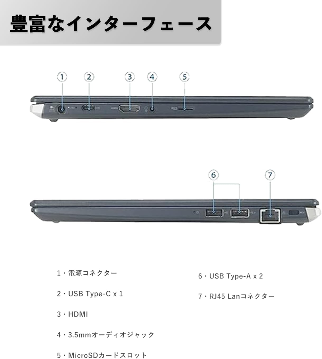 Amazon.co.jp: 【軽量ノートパソコン】dynabook G83 13.3インチ 1366